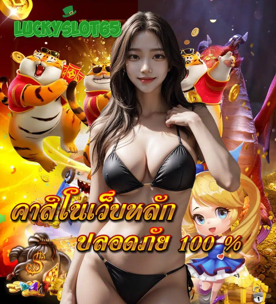 luckyslot65 เว็บตรง